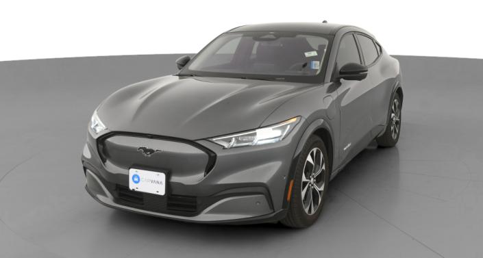 2021 Ford Mustang Mach-E Premium Hero Image