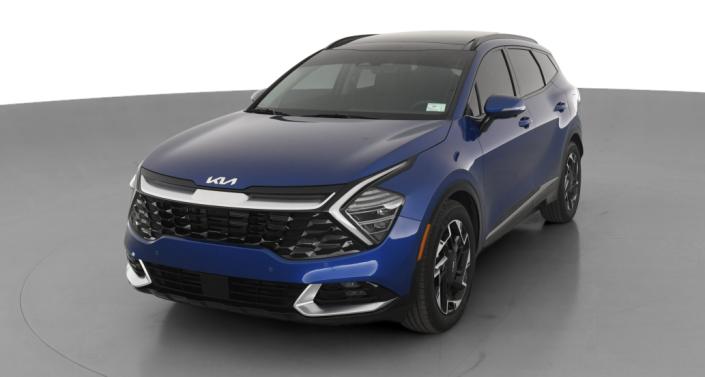 2024 Kia Sportage SX Prestige -
                  Wheatland, OK