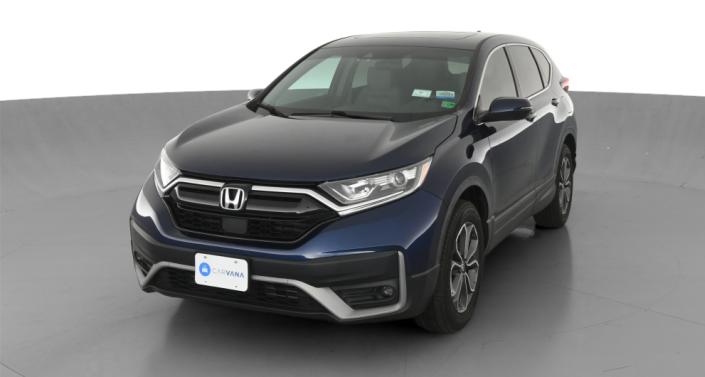 2020 Honda CR-V EX Hero Image