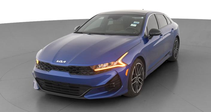 2023 Kia K5 GT Hero Image