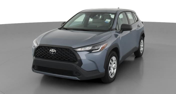 2022 Toyota Corolla Cross L Hero Image