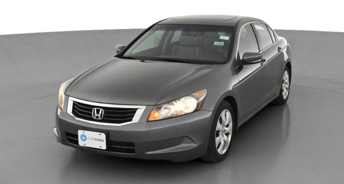 2010 Honda Accord EX-L Hero Image