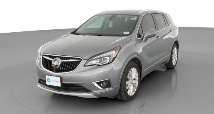Thumbnail: 2020 Buick Envision - 1