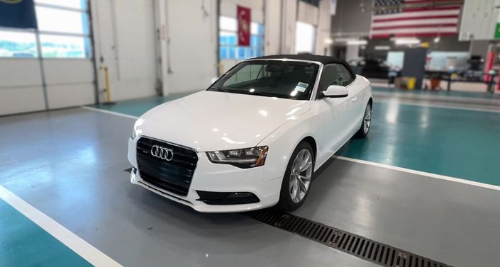 Thumbnail: 2014 Audi A5 - 1