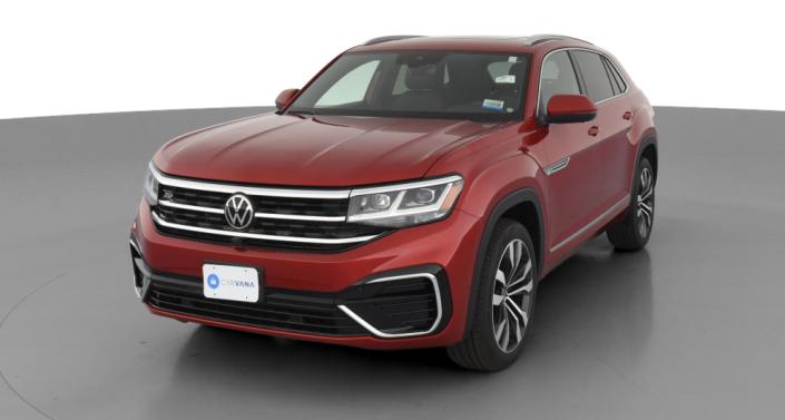2021 Volkswagen Atlas SEL -
                  Concord, NC