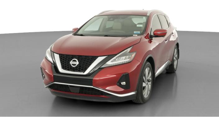 2020 Nissan Murano SL -
                  Trenton, OH