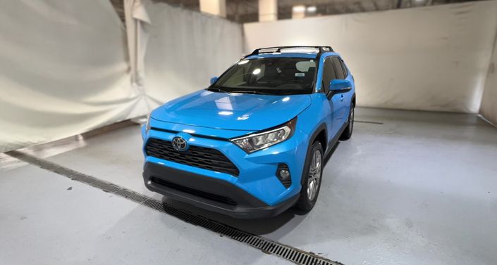2021 Toyota RAV4 XLE Premium -
                  Union City, GA