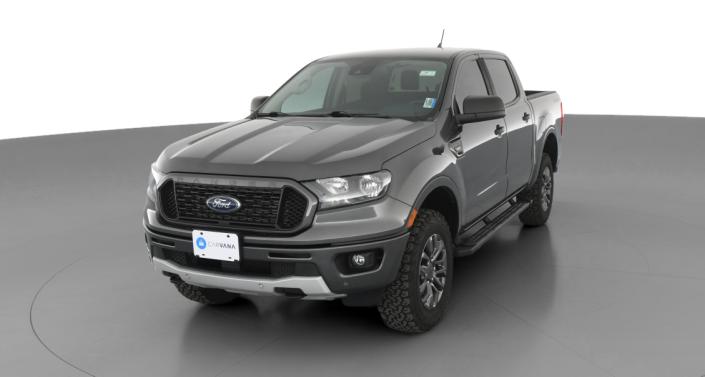 2020 Ford Ranger XLT Hero Image