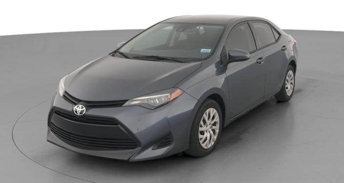 2019 Toyota Corolla LE -
                  Haines City, FL