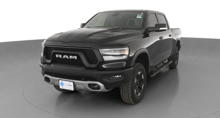 2019 RAM 1500 Rebel -
                  Wheatland, OK