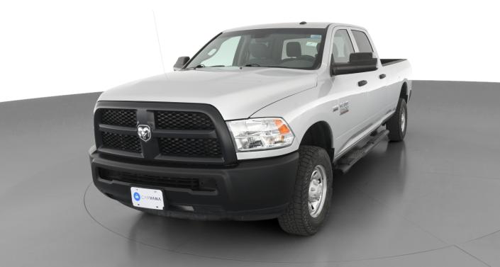 2018 RAM 2500 Tradesman Hero Image