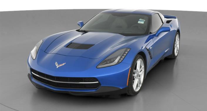 2015 Chevrolet Corvette Stingray Hero Image