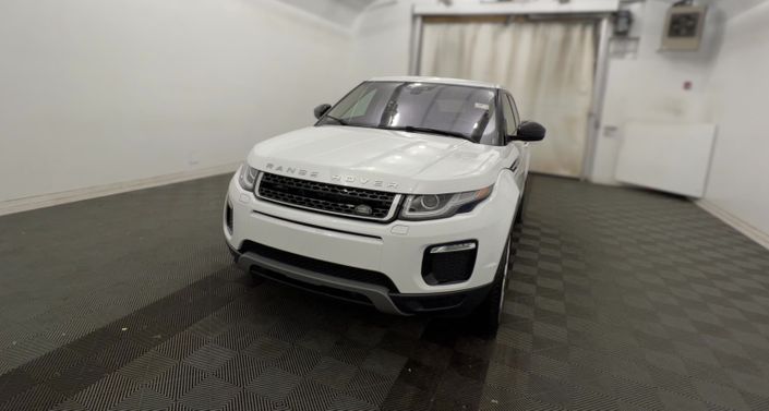Thumbnail: 2018 Land Rover Range Rover Evoque - 1