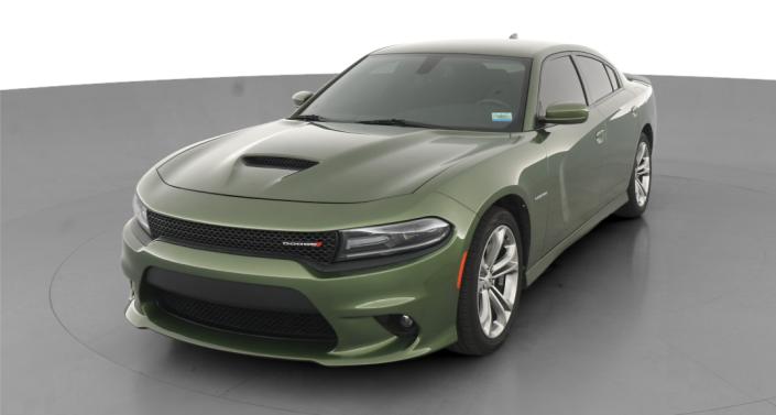 2021 Dodge Charger R/T Hero Image