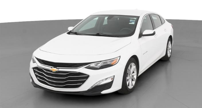 2021 Chevrolet Malibu LT Hero Image