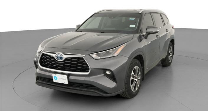 2021 Toyota Highlander XLE -
                  West Memphis, AR