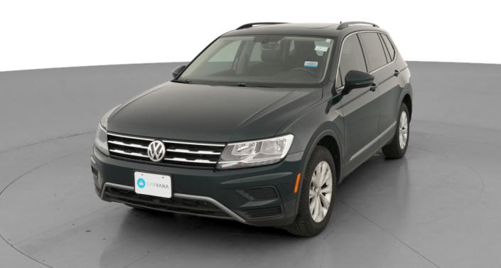 Thumbnail: 2018 Volkswagen Tiguan - 1