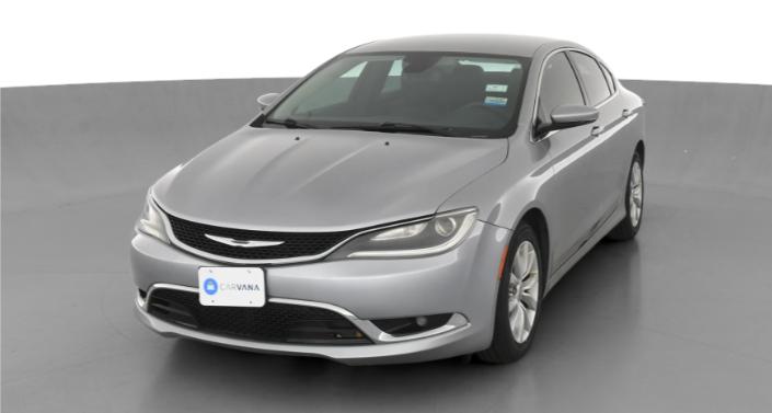 2015 Chrysler 200 C -
                  Colonial Heights, VA