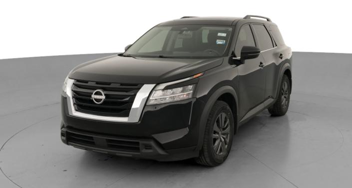 2022 Nissan Pathfinder SV -
                  Hebron, OH