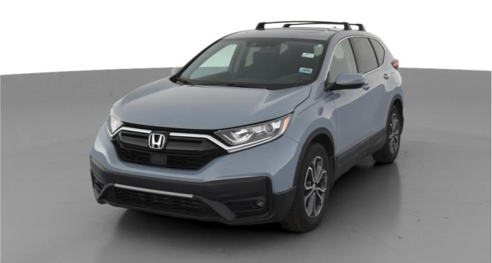2021 Honda CR-V EX -
                  Concord, NC