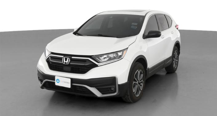 2020 Honda CR-V EX Hero Image