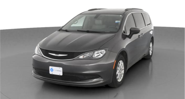 2021 Chrysler Voyager LXi -
                  Wheatland, OK
