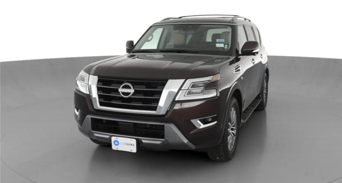 2022 Nissan Armada SL -
                  Colonial Heights, VA