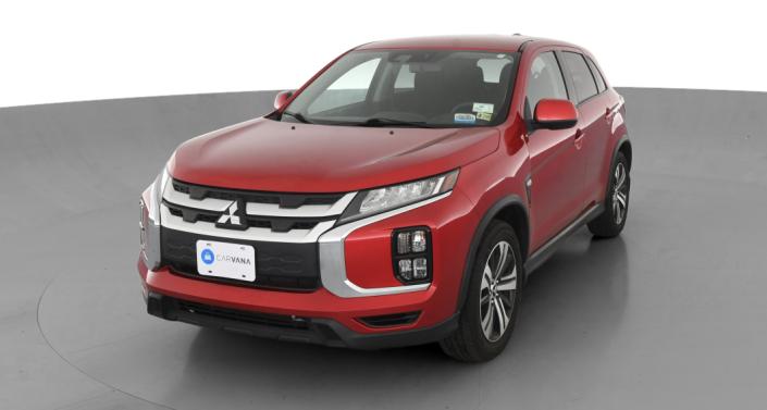 2021 Mitsubishi Outlander Sport ES Hero Image