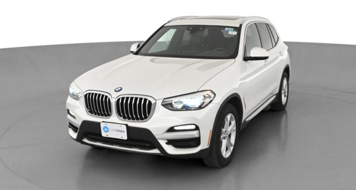 2019 BMW X3 xDrive30i Hero Image