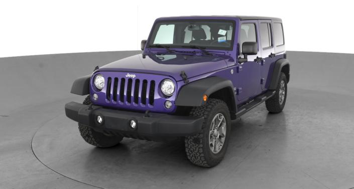 2017 Jeep Wrangler Unlimited Sport S -
                  Richton Park, IL