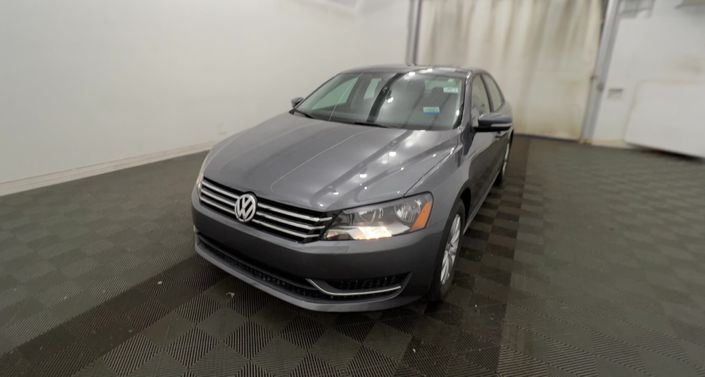 2013 Volkswagen Passat S -
                  Framingham, MA