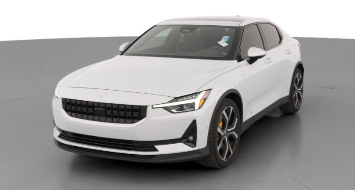 2022 Polestar 2 Long Range Dual Motor Hero Image