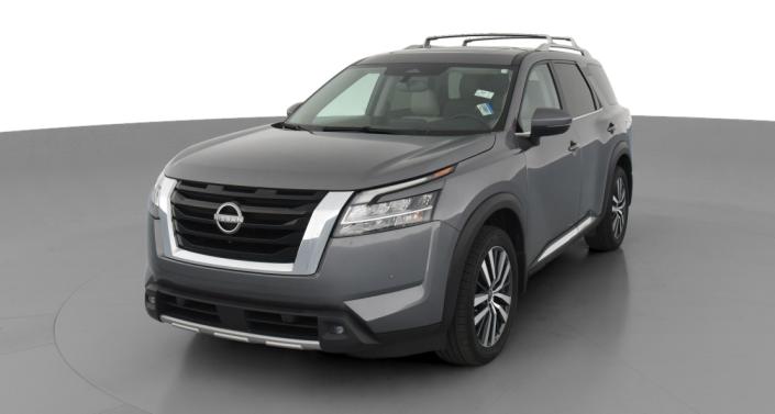 2022 Nissan Pathfinder Platinum -
                Concord, NC