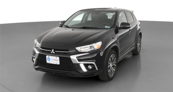 2018 Mitsubishi Outlander Sport SE -
                  Wheatland, OK