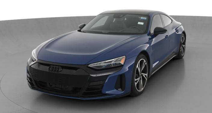 Thumbnail: 2022 Audi e-tron GT - 1