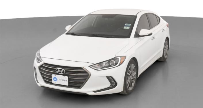 2017 Hyundai Elantra Limited Edition Hero Image