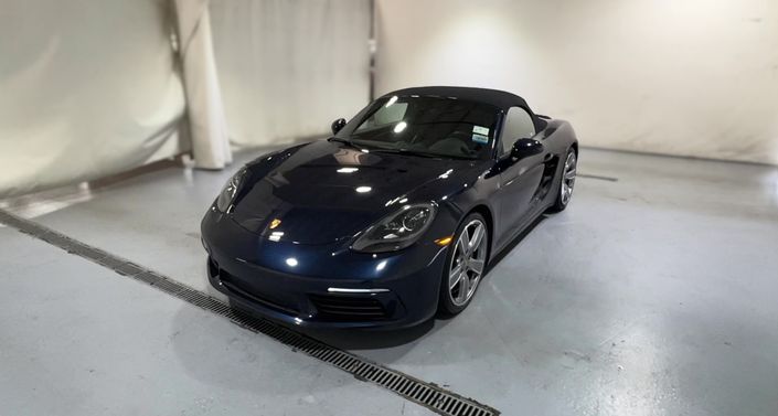 2017 Porsche 718 Boxster Base -
                  Union City, GA