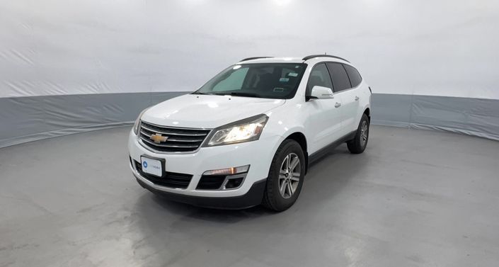 Thumbnail: 2016 Chevrolet Traverse - 1
