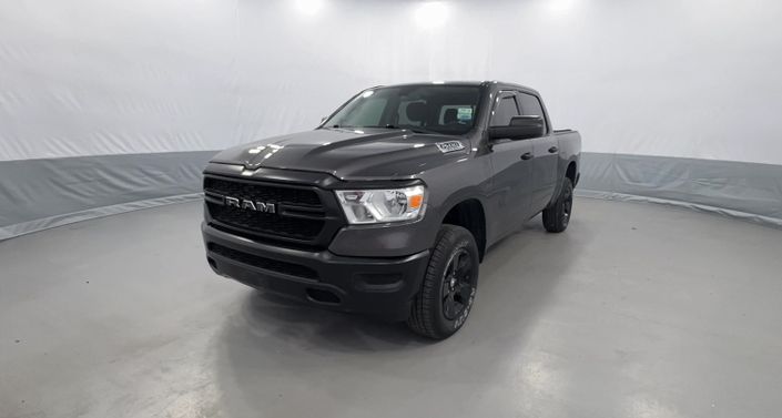 2019 RAM 1500 Tradesman Hero Image