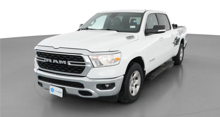 2022 RAM 1500 Big Horn Hero Image