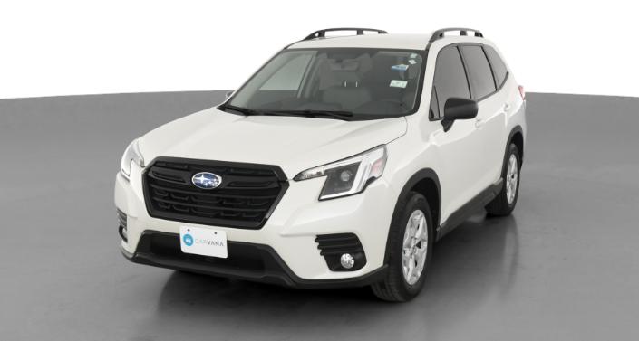 2022 Subaru Forester S -
                Richton Park, IL