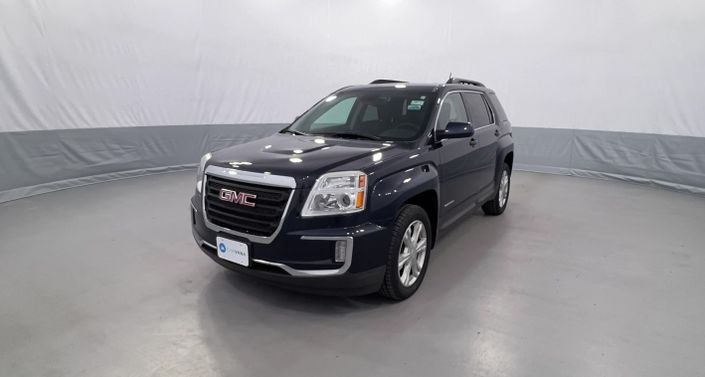 2017 GMC Terrain SLE -
                  Akron, NY
