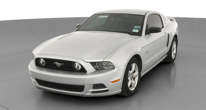 2013 Ford Mustang GT Premium Hero Image