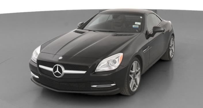 2014 Mercedes-Benz SLK 250 Hero Image