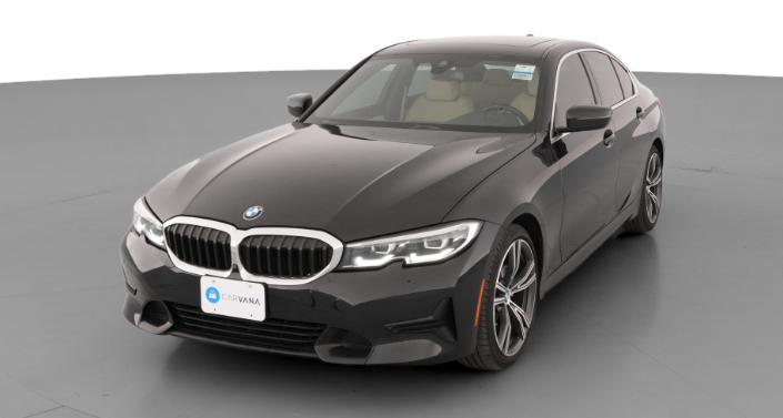 2020 BMW 3 Series 330i Hero Image
