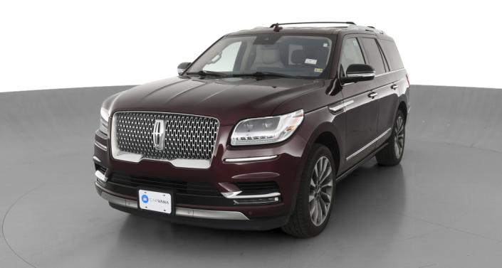 2019 Lincoln Navigator Select -
                  Colonial Heights, VA