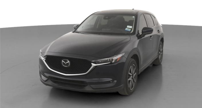 2017 Mazda CX-5 Grand Touring Hero Image