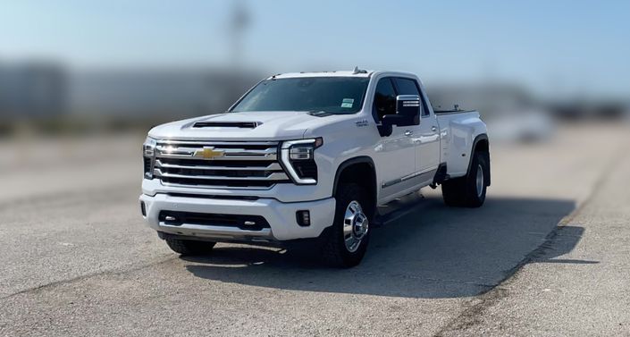 Thumbnail: 2024 Chevrolet Silverado 3500 - 1