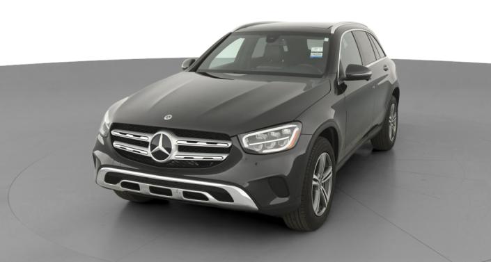 2020 Mercedes-Benz GLC 300 Hero Image