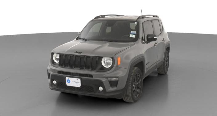 2022 Jeep Renegade Altitude -
                  Fort Worth, TX